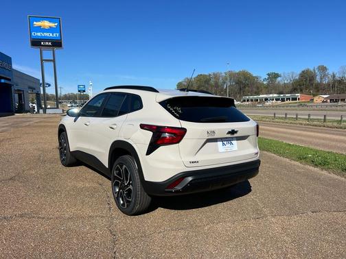 2026 Chevrolet Trax FWD 2RS