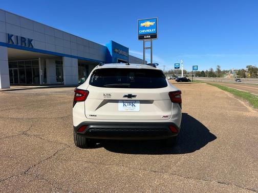2026 Chevrolet Trax FWD 2RS