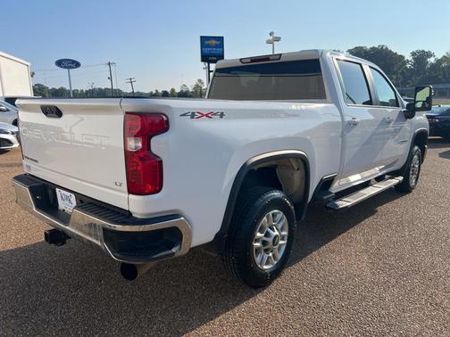 2024 Chevrolet Silverado 2500 LT