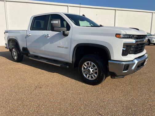 2024 Chevrolet Silverado 2500 LT