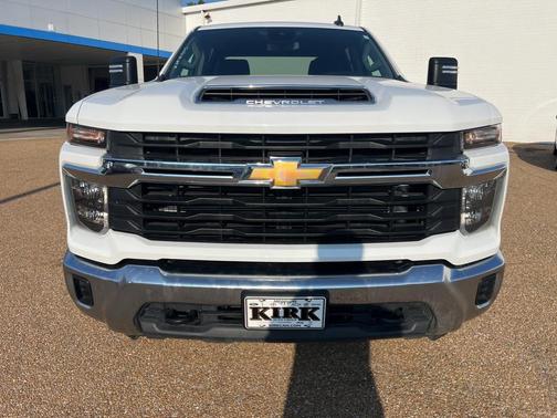2024 Chevrolet Silverado 2500 LT