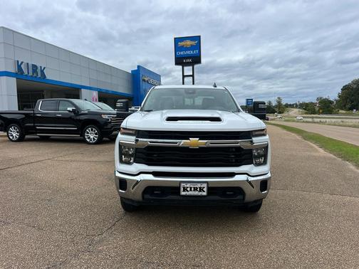 2024 Chevrolet Silverado 2500 LT