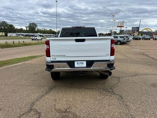 2024 Chevrolet Silverado 2500 LT