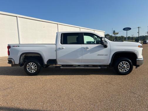 2024 Chevrolet Silverado 2500 LT