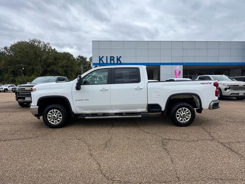 2024 Chevrolet Silverado 2500 LT