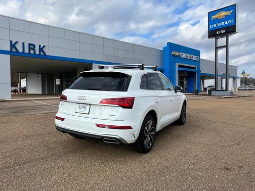2023 Audi Q5 45 S line Premium Plus