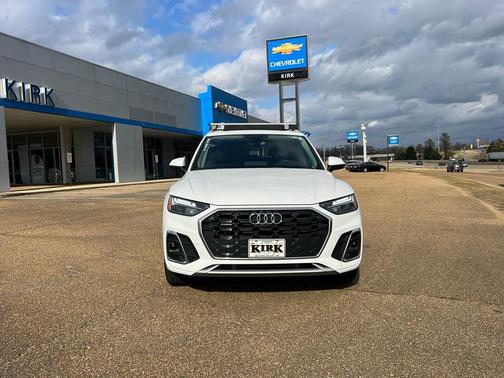 2023 Audi Q5 45 S line Premium Plus