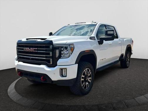 2022 GMC Sierra 2500 AT4