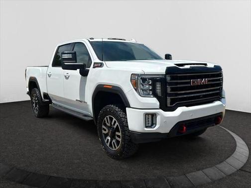 2022 GMC Sierra 2500 AT4