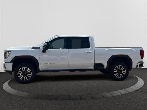 2022 GMC Sierra 2500 AT4