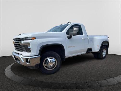2024 Chevrolet Silverado 3500 LT