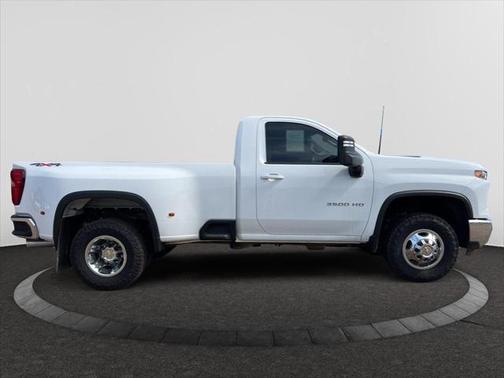 2024 Chevrolet Silverado 3500 LT