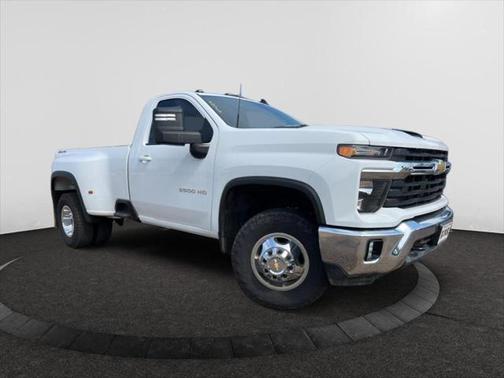 2024 Chevrolet Silverado 3500 LT