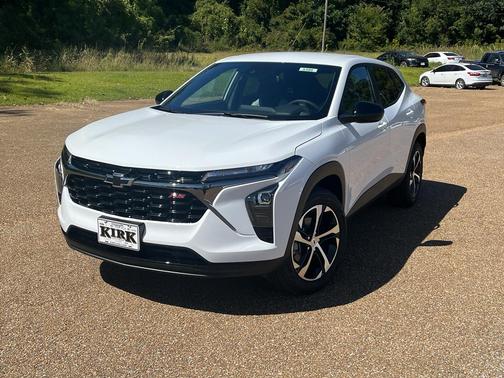 2026 Chevrolet Trax FWD 1RS