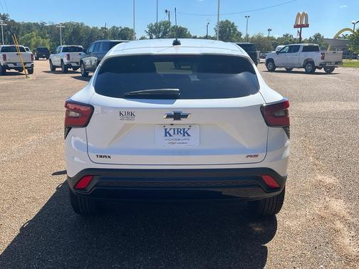 2026 Chevrolet Trax FWD 1RS