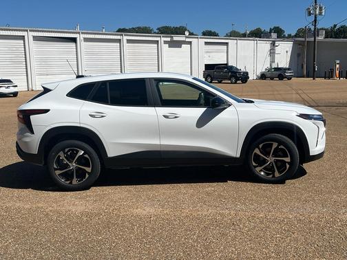 2026 Chevrolet Trax FWD 1RS