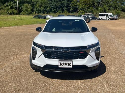 2026 Chevrolet Trax FWD 1RS