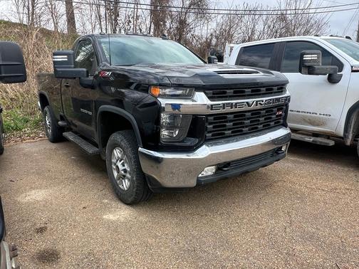2020 Chevrolet Silverado 2500 LT