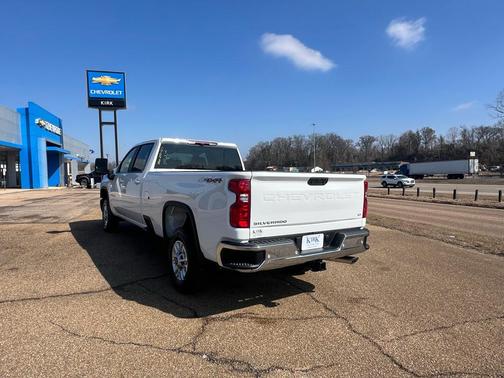 2025 Chevrolet Silverado 2500 LT