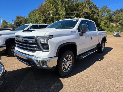 2026 Chevrolet Silverado 2500 LTZ