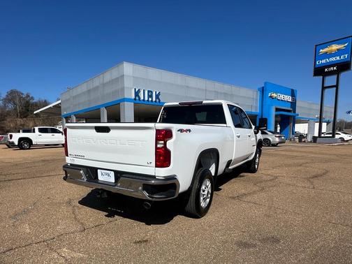 2025 Chevrolet Silverado 2500 LT