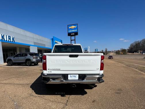 2025 Chevrolet Silverado 2500 LT