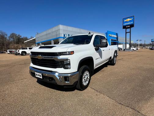 2025 Chevrolet Silverado 2500 LT