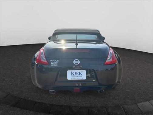 2015 Nissan 370Z Touring Sport