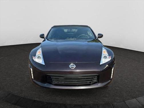 2015 Nissan 370Z Touring Sport