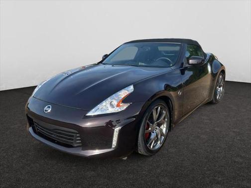 2015 Nissan 370Z Touring Sport