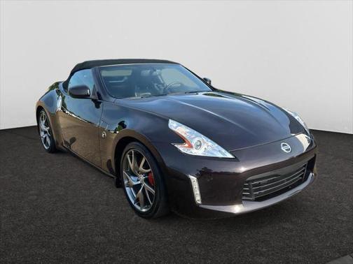 2015 Nissan 370Z Touring Sport