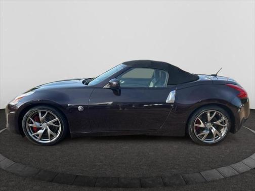 2015 Nissan 370Z Touring Sport