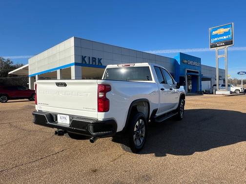 2025 Chevrolet Silverado 2500 Custom
