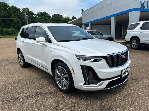 2023 Cadillac XT6 Premium Luxury AWD