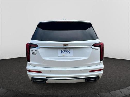 2023 Cadillac XT6 Premium Luxury AWD