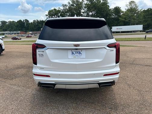 2023 Cadillac XT6 Premium Luxury AWD