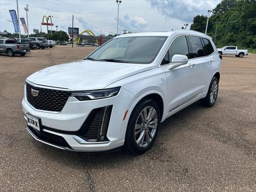 2023 Cadillac XT6 Premium Luxury AWD