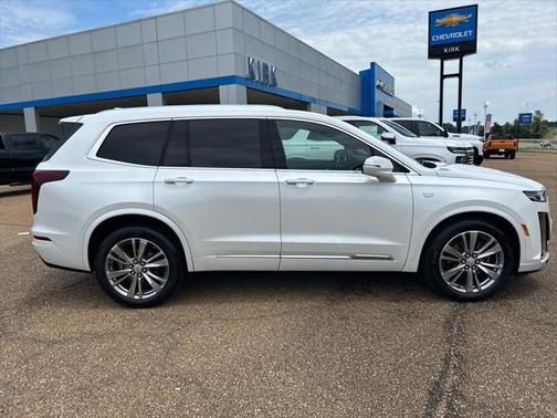 2023 Cadillac XT6 Premium Luxury AWD