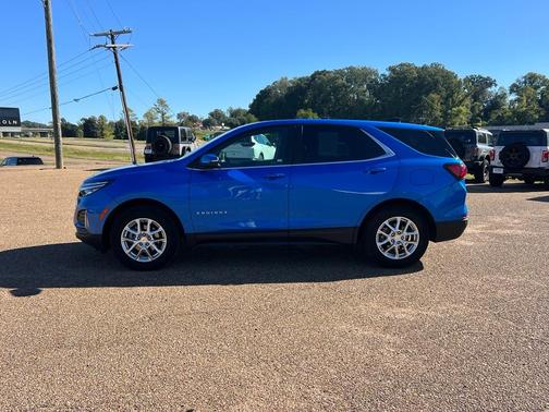 2024 Chevrolet Equinox 1LT