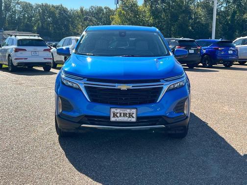 2024 Chevrolet Equinox 1LT