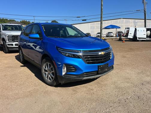 2024 Chevrolet Equinox 1LT