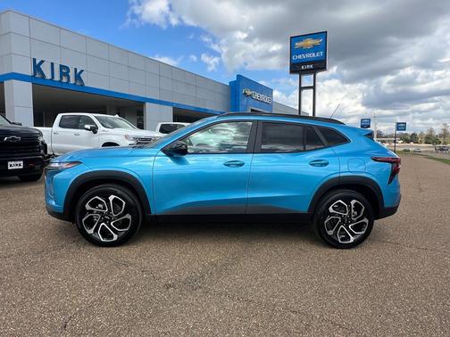 2026 Chevrolet Trax FWD 2RS