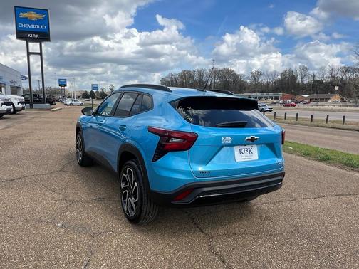 2026 Chevrolet Trax FWD 2RS