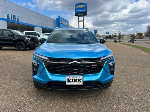 2026 Chevrolet Trax FWD 2RS