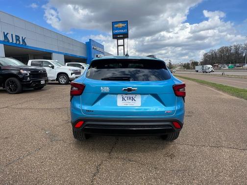 2026 Chevrolet Trax FWD 2RS