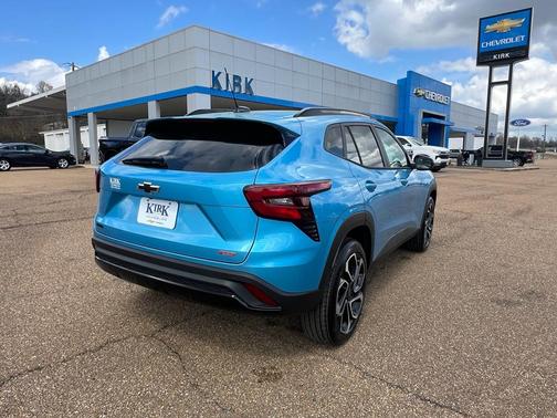 2026 Chevrolet Trax FWD 2RS