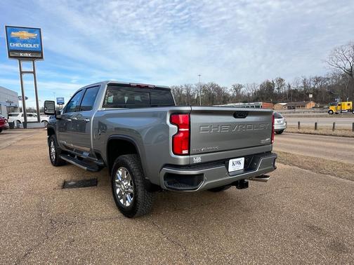 2026 Chevrolet Silverado 2500 High Country