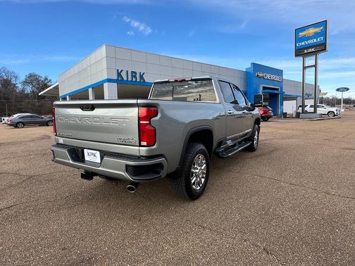 2026 Chevrolet Silverado 2500 High Country