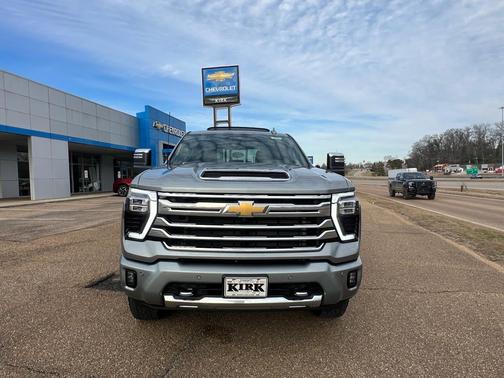 2026 Chevrolet Silverado 2500 High Country