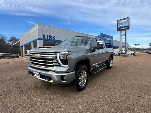 2026 Chevrolet Silverado 2500 High Country